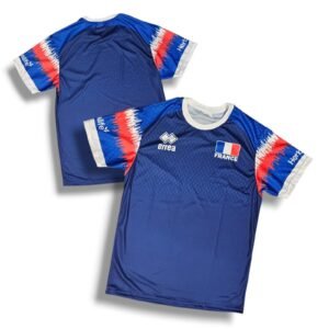 Remera FRANCIA Selección VOLEY 2025 (réplica)