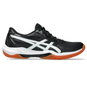 Zapatillas Asics Gel Rocket12 (Black) (M)