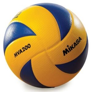 Pelota Mikasa MVA200. Competición FIVB. Original