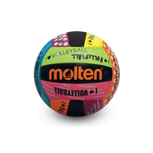 Pelota MOLTEN MS500 Negro. Outdoor recreativo