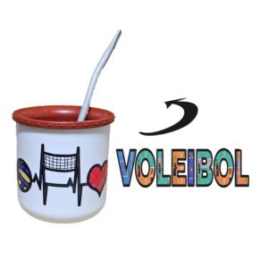 Mate VOLEIBOL, modelo CARDIO