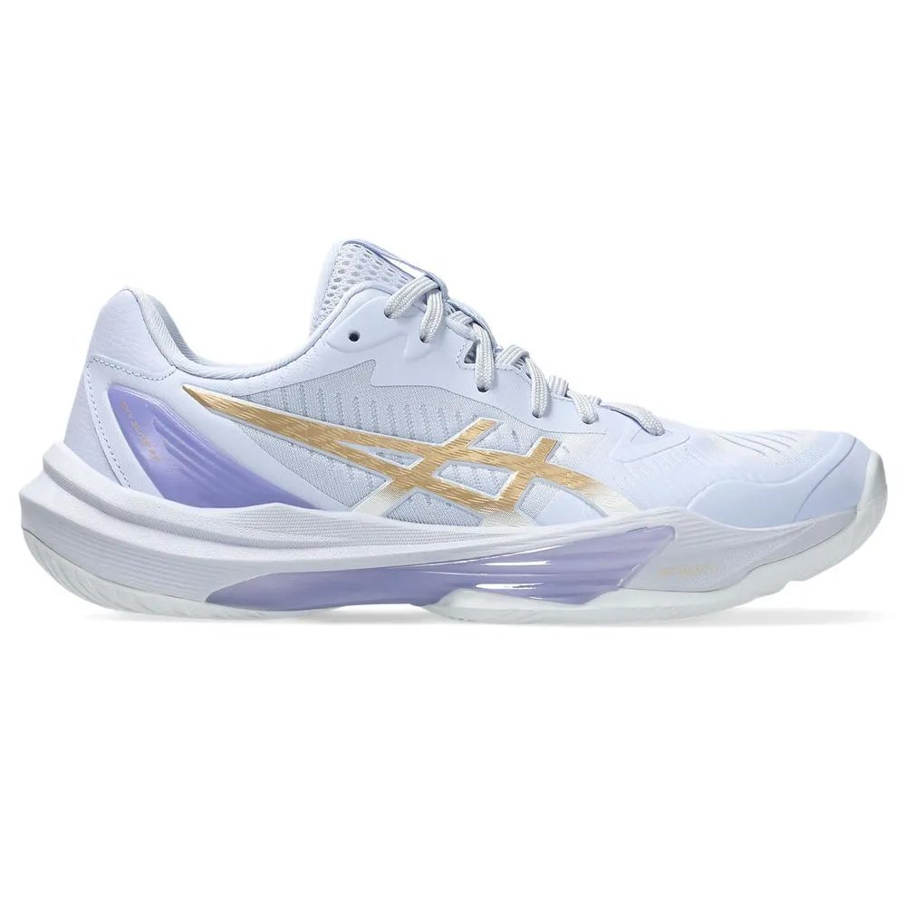 Zapatillas Asics Sly Elite FF 3 (Blue Fade/Champagne) (Mujer)