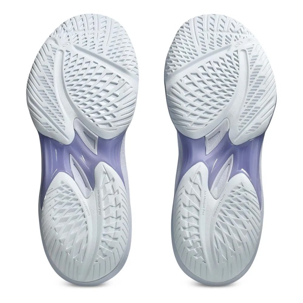 Zapatillas Asics Sly Elite FF 3 (Blue Fade/Champagne) (Mujer) - Imagen 5