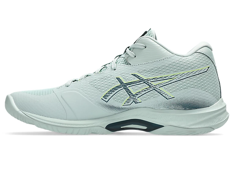 Zapatillas Asics Netburner Ballistic FF4 MT (LichenRock/TranquilTeal) (H) - Imagen 2