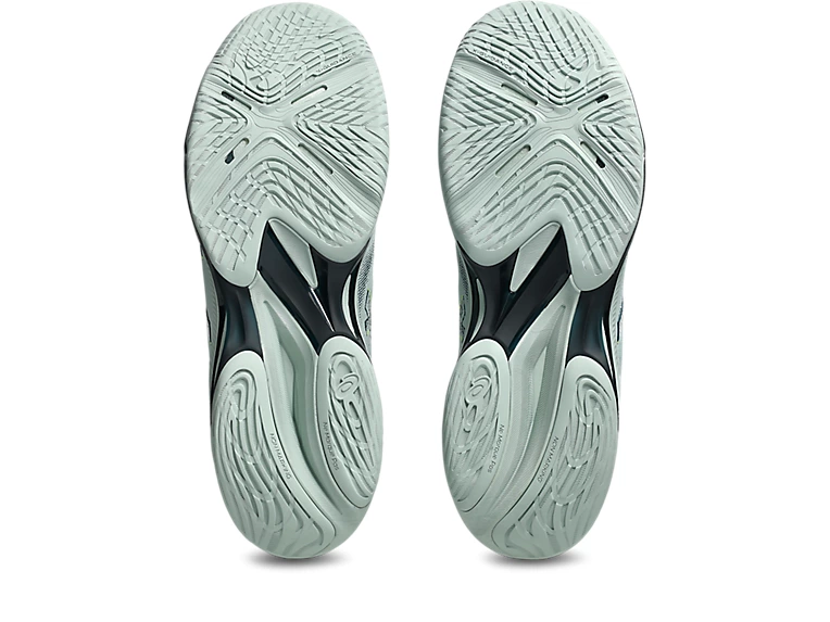 Zapatillas Asics Netburner Ballistic FF4 MT (LichenRock/TranquilTeal) (H) - Imagen 4