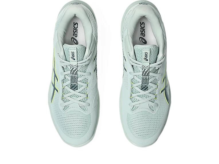 Zapatillas Asics Netburner Ballistic FF4 MT (LichenRock/TranquilTeal) (H) - Imagen 3