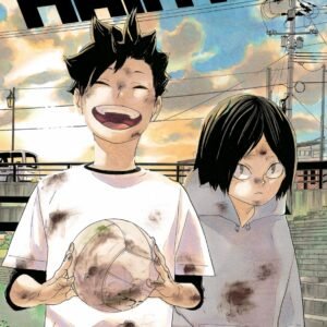 Haikyuu Tomo 37 - Ponete al dia con la historia!