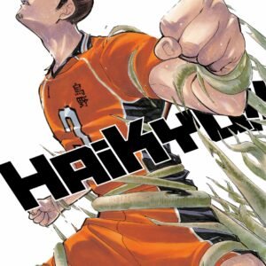 Haikyuu Tomo 40 - Ponete al dia con la historia!