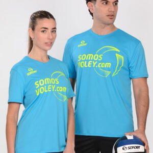 Remera Sonder Edicion Limitada de Somos Voley