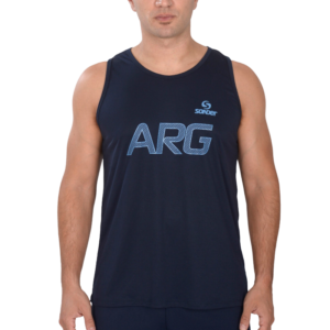 Musculosa Clásica Sonder Linea Argentina 2026 Tramo