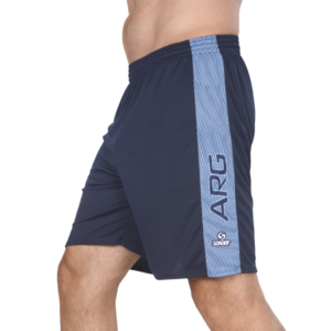 Short Deportivo Sonder Poliester Linea Argentina 2026 Tramo