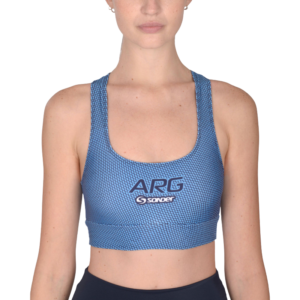 Top Deportivo Sonder Linea Argentina 2026 Trazo