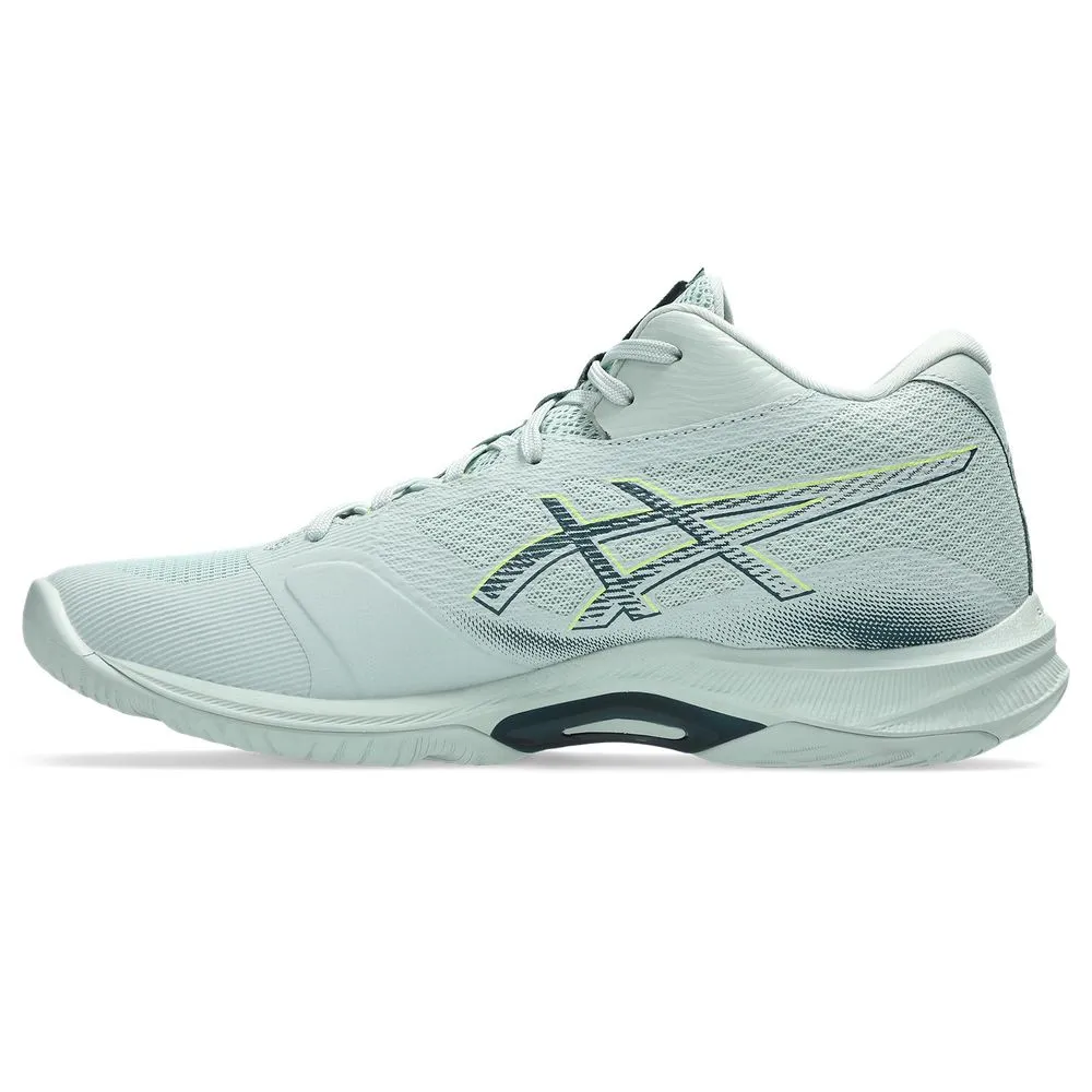 Zapatillas Asics Netburner Ballistic FF4 MT (LichenRock/TranquilTeal) (H) - Imagen 3