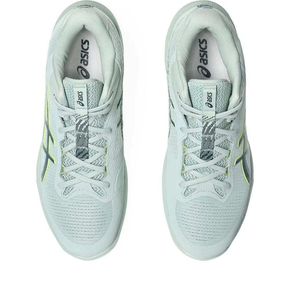 Zapatillas Asics Netburner Ballistic FF4 MT (LichenRock/TranquilTeal) (H) - Imagen 4