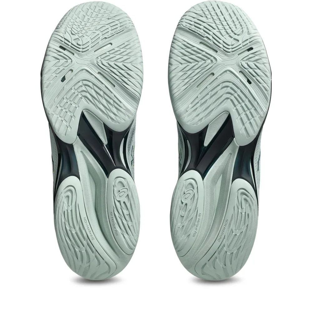 Zapatillas Asics Netburner Ballistic FF4 MT (LichenRock/TranquilTeal) (H) - Imagen 2