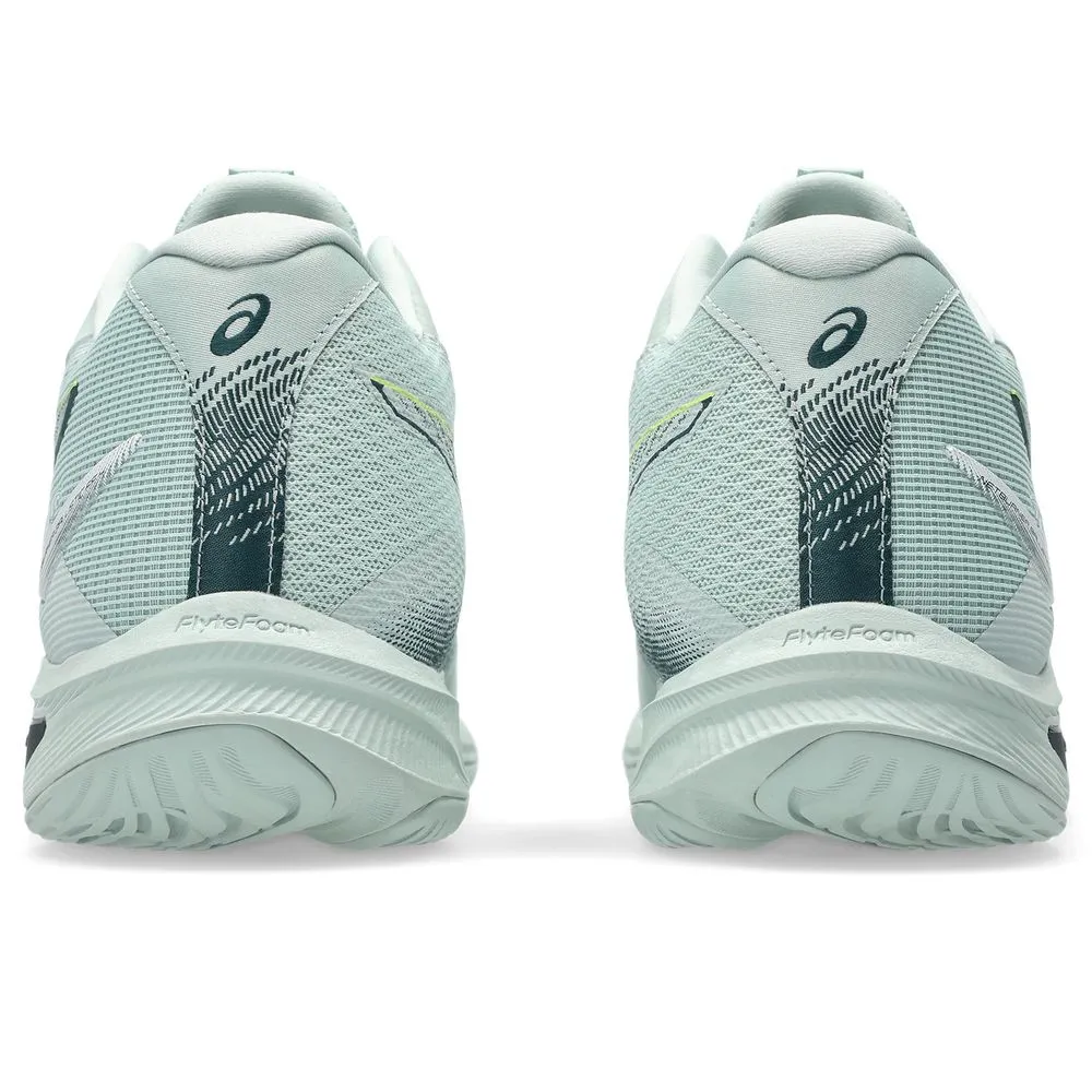 Zapatillas Asics Netburner Ballistic FF4 MT (LichenRock/TranquilTeal) (H) - Imagen 5