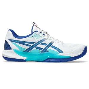 Zapatilla Asics Powerbreak FF (white/asicsblue) V
