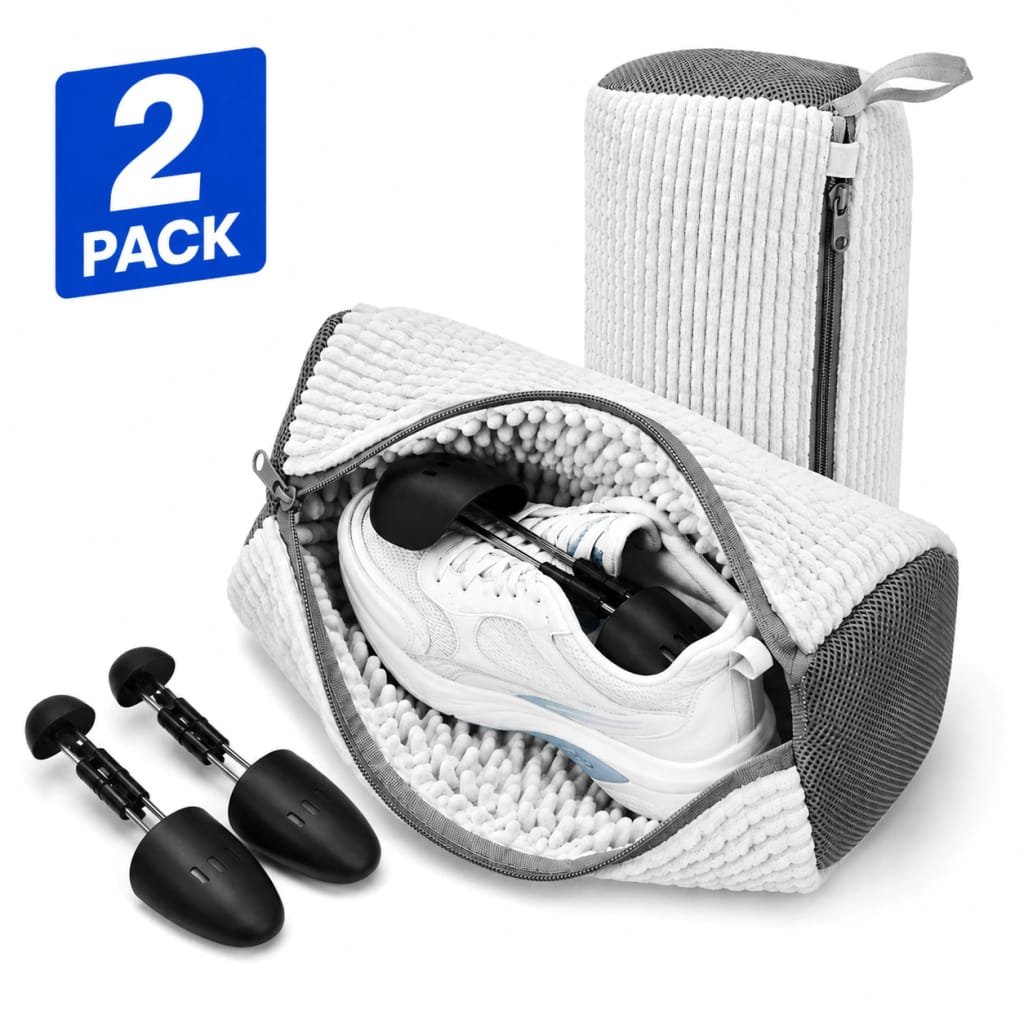 Combo Bolsa para lavar ZAPATILLAS! - Imagen 3