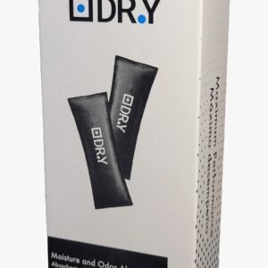 Almohadillas DRY. Absorben humedad y malos olores (par)