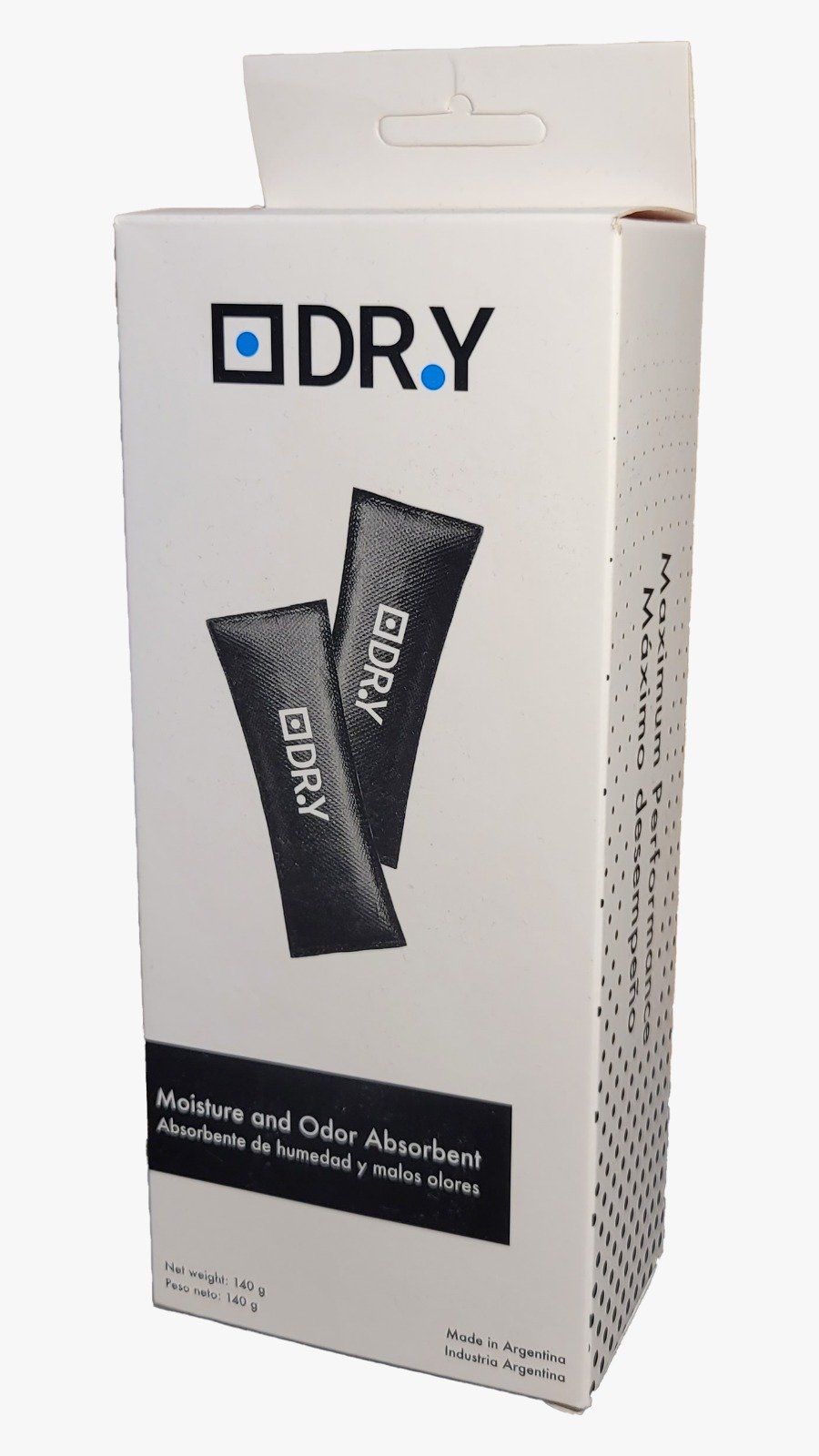 Almohadillas DRY. Absorben humedad y malos olores (par)