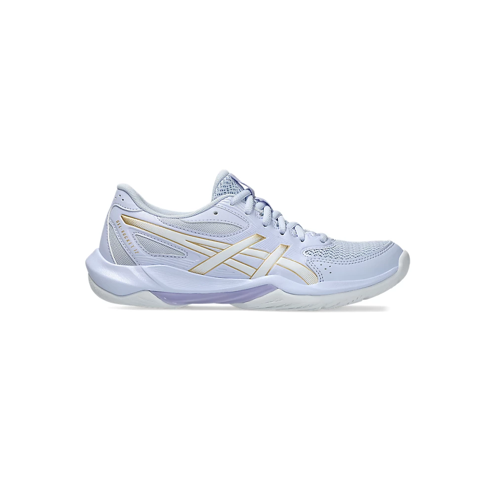 Zapatillas Asics Gel Rocket12 (Blue Fade/Champagne) M - Imagen 2