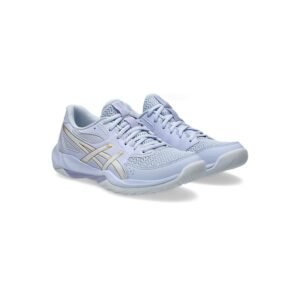 Zapatillas Asics Gel Rocket12 (Blue Fade/Champagne) M