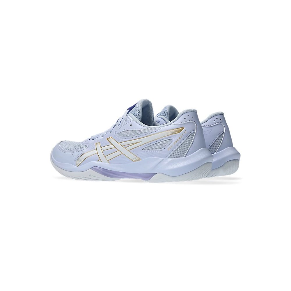 Zapatillas Asics Gel Rocket12 (Blue Fade/Champagne) M - Imagen 5