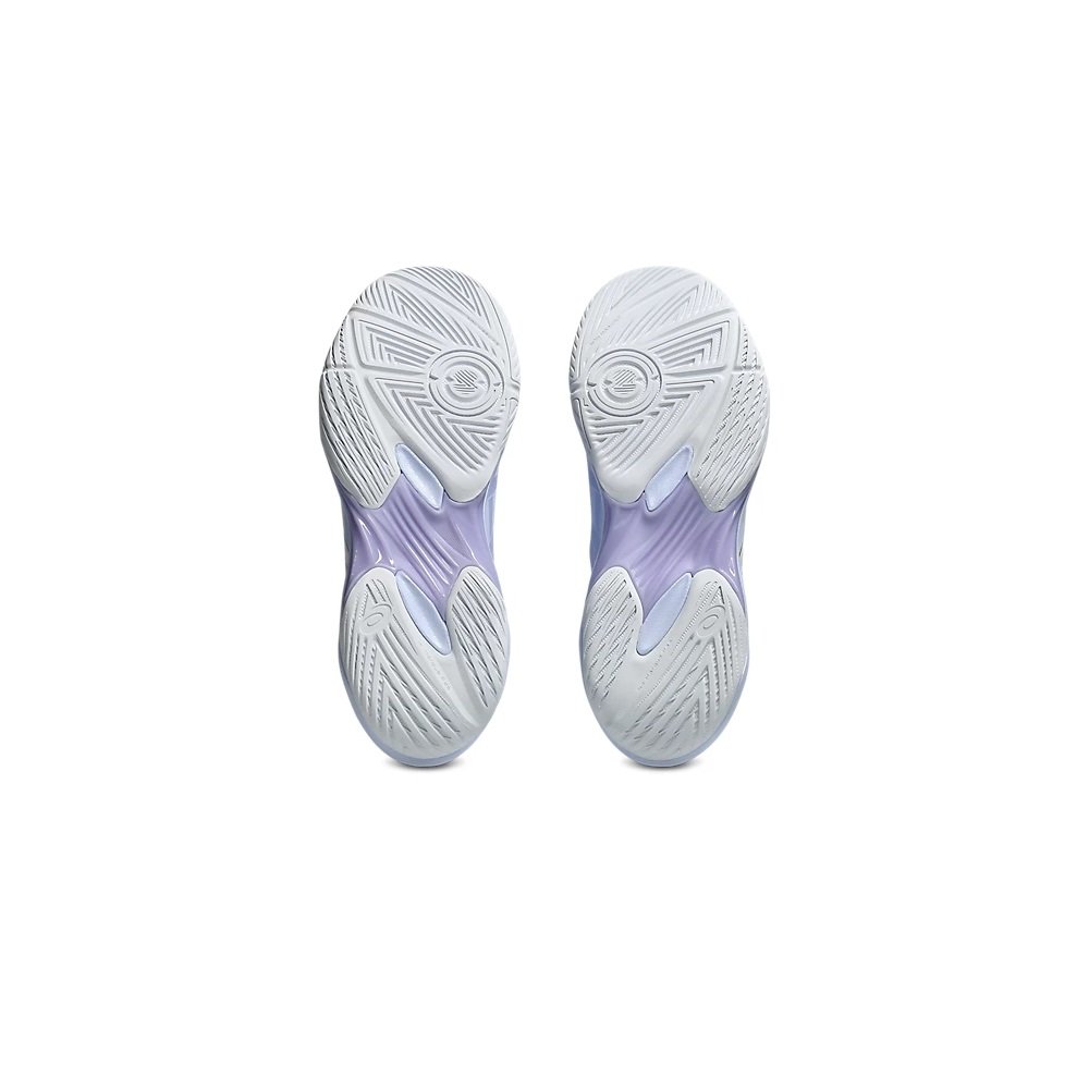 Zapatillas Asics Gel Rocket12 (Blue Fade/Champagne) M - Imagen 4