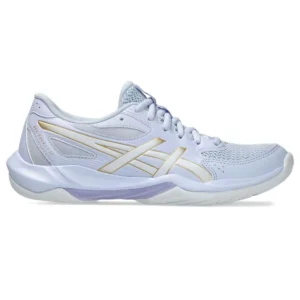 Zapatillas Asics Gel Rocket12 (Blue Fade/Champagne) M