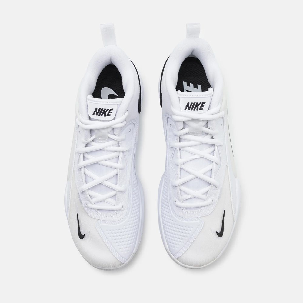 Zapatillas NIKE HYPERSET 2. Específicas de VOLEY. Blancas - Imagen 3