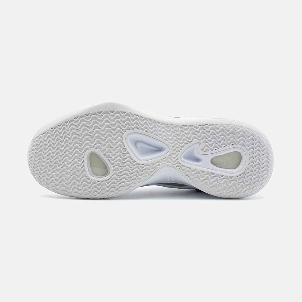 Zapatillas NIKE HYPERSET 2. Específicas de VOLEY. Blancas - Imagen 2