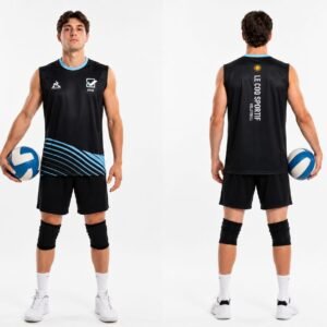 Remera Entrenamiento sin mangas Masculina. Oficial FEVA.