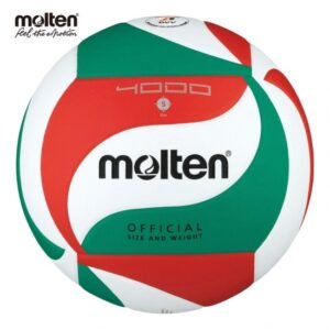 Pelota MOLTEN 4000. Oficial Fed. de Santa Fe