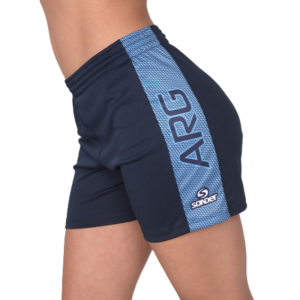Short Sonder Dama Linea Argentina 2026 Tramo