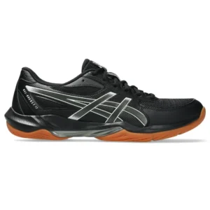 Zapatillas Asics Gel Rocket12 (Black/Metal) (H)