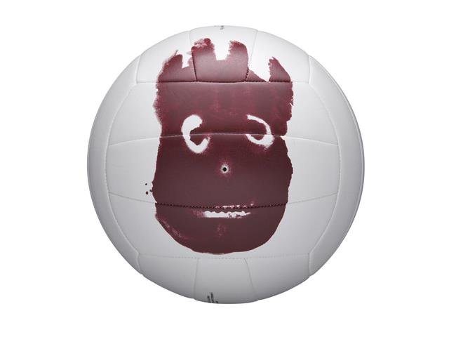 Pelota Mr. Wilson - Naufrago