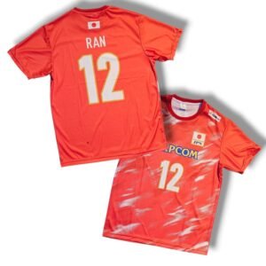 Camiseta Ran Selección de JAPÓN VNL 2026 (replica)