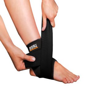 Tobillera en 8 ajustable BodyCare (BC1402E)