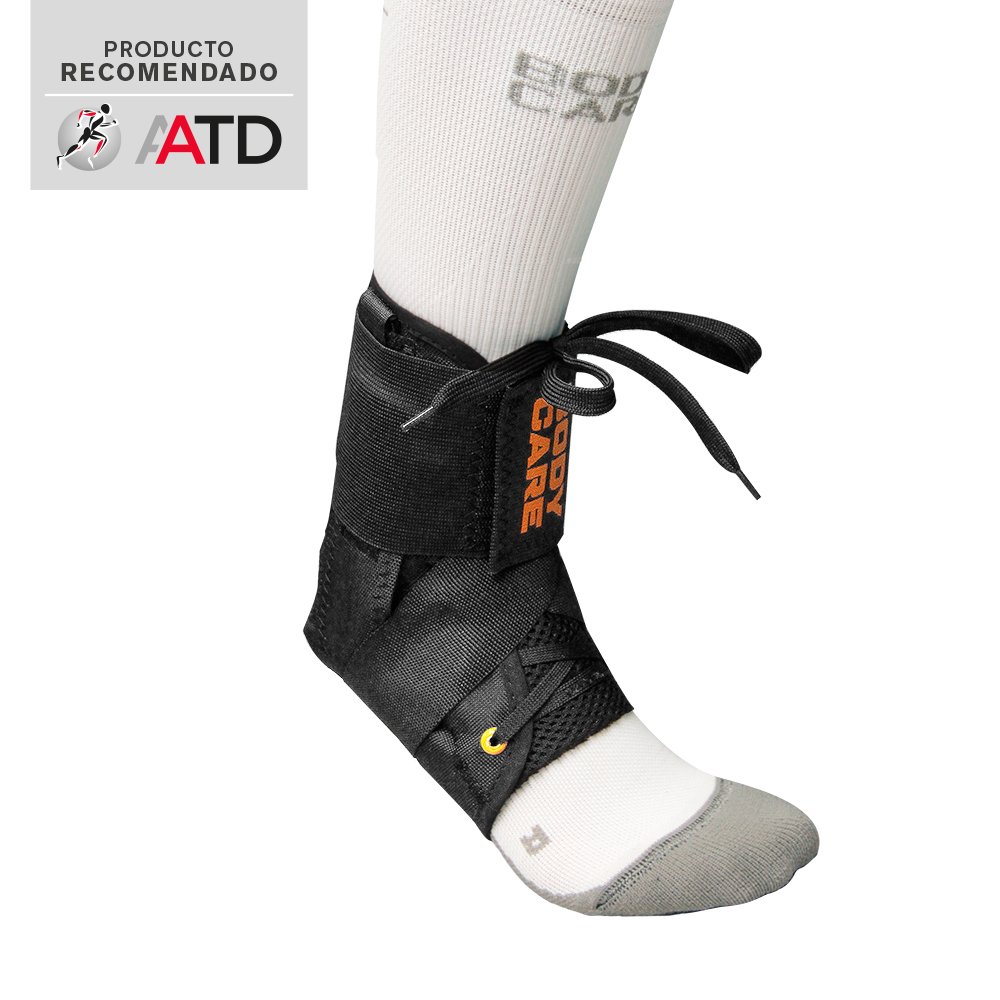 Tobillera para vóley deportiva Body Care Runner Pro BC1468