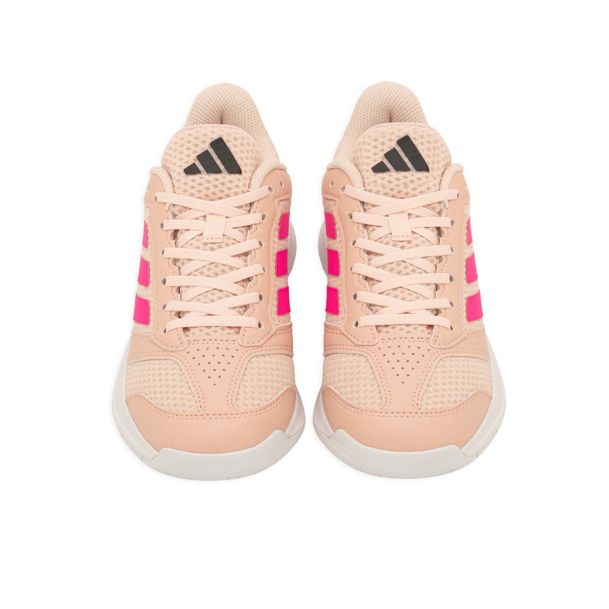 Zapatillas de Vóley Adidas Ligra 8 Mujer Rosa - Imagen 3
