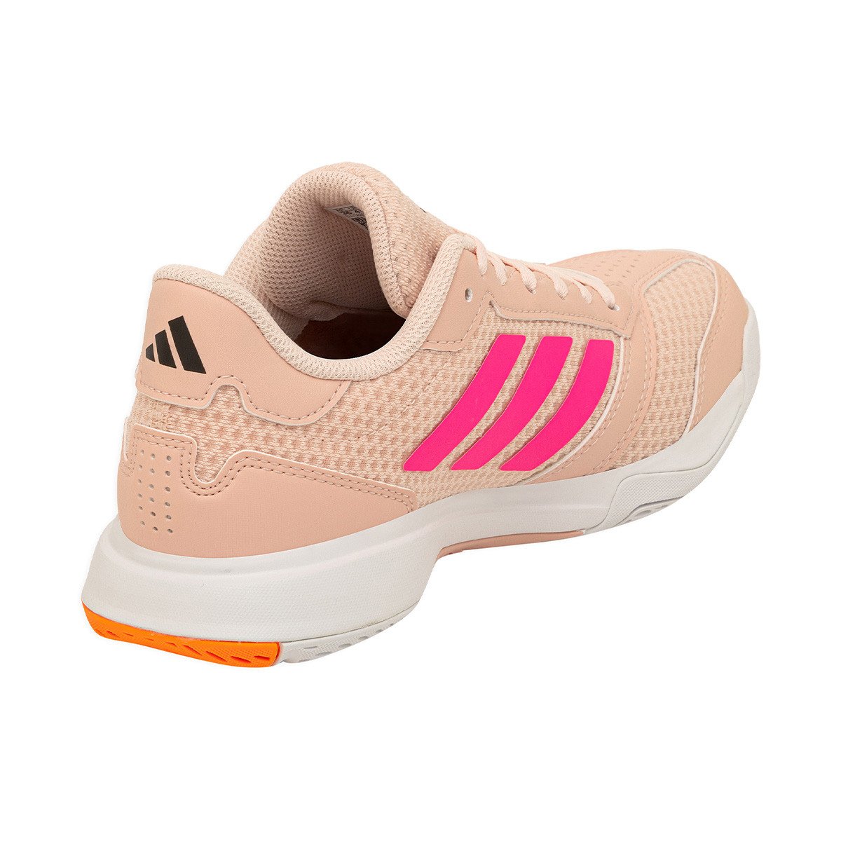 Zapatillas de Vóley Adidas Ligra 8 Mujer Rosa - Imagen 7
