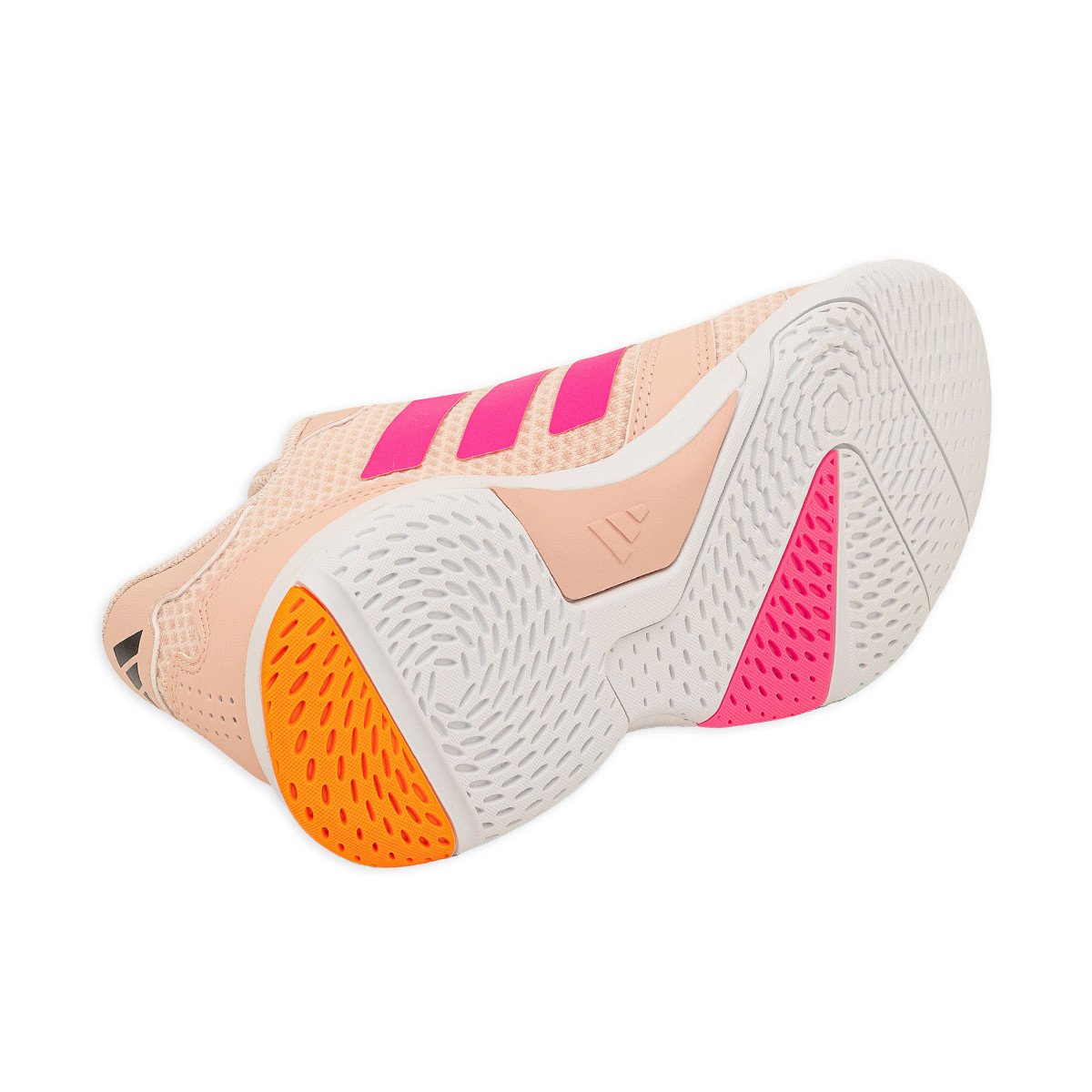 Zapatillas de Vóley Adidas Ligra 8 Mujer Rosa - Imagen 5