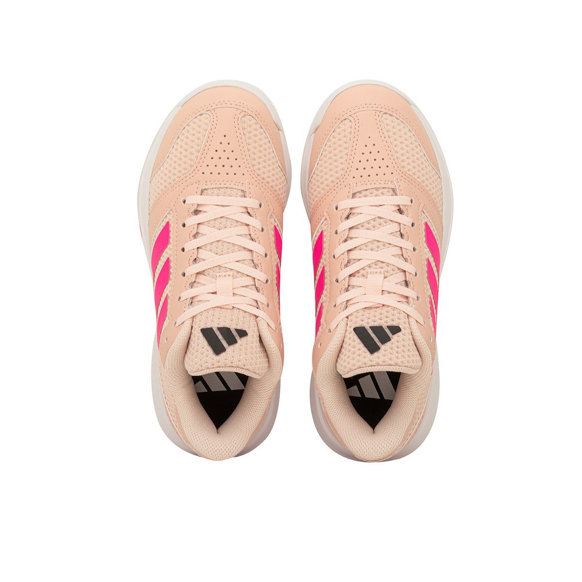 Zapatillas de Vóley Adidas Ligra 8 Mujer Rosa - Imagen 4