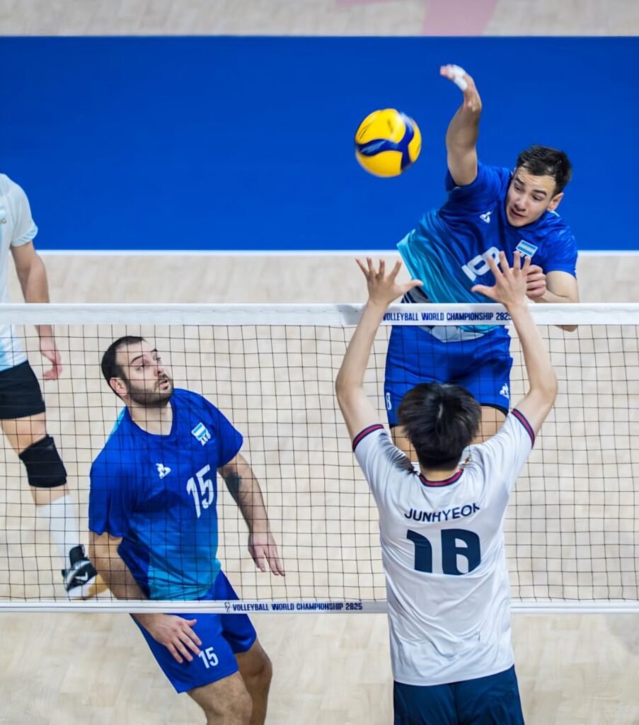 voley real en Haikyuu