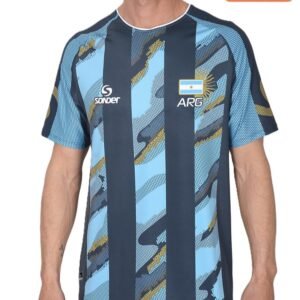 Camiseta Alternativa FEVA Seleccion Argentina de Voley Masculina 2026