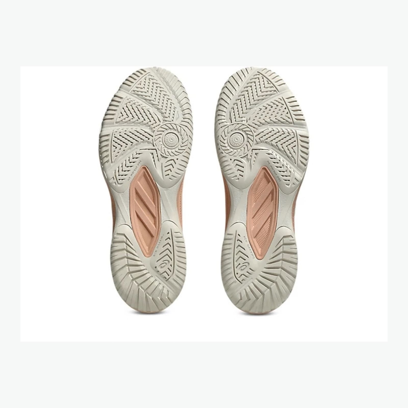 Zapatillas Asics Upcourt6 (SoftOat/Cantaloupe) Mujer - Imagen 2