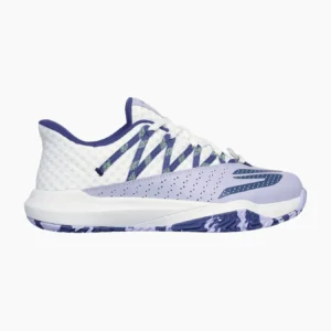 Skechers Viper Court Rally violeta vista lateral