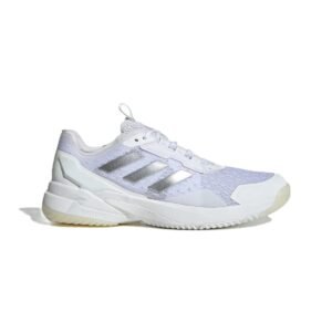 Zapatillas adidas CrazyFLight 6 Mujer (Cloud White)